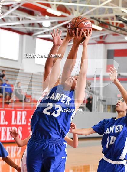 Thumbnail 2 in Lanier [Sidney] @ Lee [Robert E.] (Freshman B) photogallery.