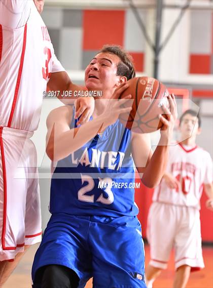 Thumbnail 3 in Lanier [Sidney] @ Lee [Robert E.] (Freshman B) photogallery.