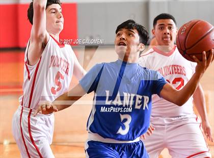 Thumbnail 2 in Lanier [Sidney] @ Lee [Robert E.] (Freshman B) photogallery.