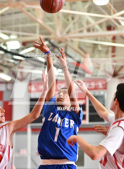 Thumbnail 2 in Lanier [Sidney] @ Lee [Robert E.] (Freshman B) photogallery.