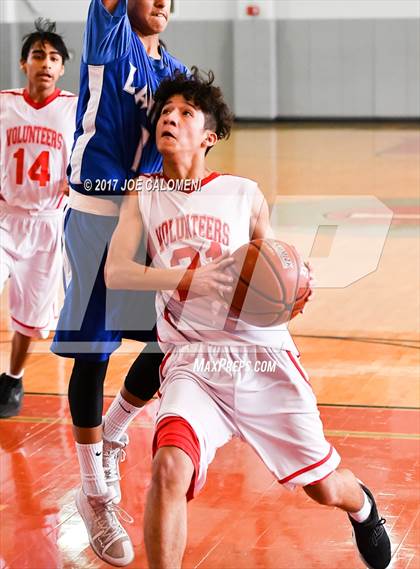 Thumbnail 1 in Lanier [Sidney] @ Lee [Robert E.] (Freshman B) photogallery.