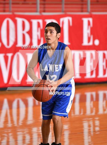 Thumbnail 1 in Lanier [Sidney] @ Lee [Robert E.] (Freshman B) photogallery.