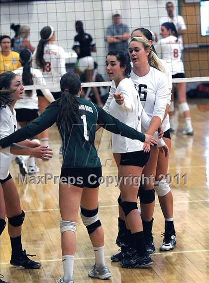 Thumbnail 3 in Thousand Oaks vs. Woodrow Wilson (Durango Fall Classic) photogallery.