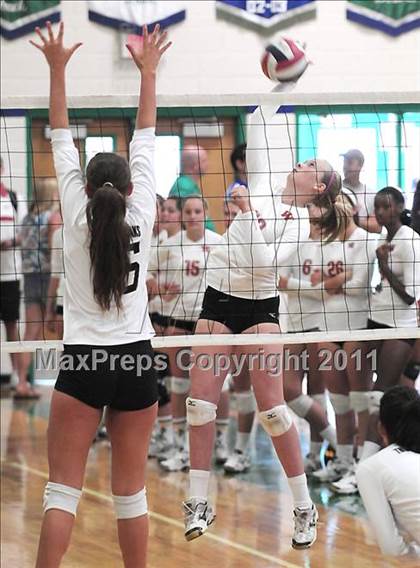 Thumbnail 1 in Thousand Oaks vs. Woodrow Wilson (Durango Fall Classic) photogallery.