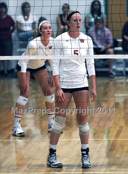 Thumbnail 1 in Thousand Oaks vs. Woodrow Wilson (Durango Fall Classic) photogallery.
