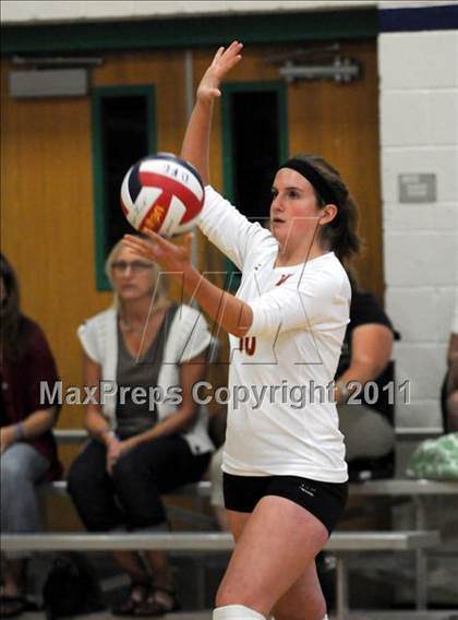 Thumbnail 1 in Thousand Oaks vs. Woodrow Wilson (Durango Fall Classic) photogallery.