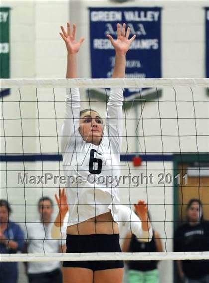 Thumbnail 3 in Thousand Oaks vs. Woodrow Wilson (Durango Fall Classic) photogallery.