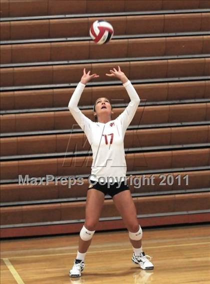 Thumbnail 1 in Thousand Oaks vs. Woodrow Wilson (Durango Fall Classic) photogallery.