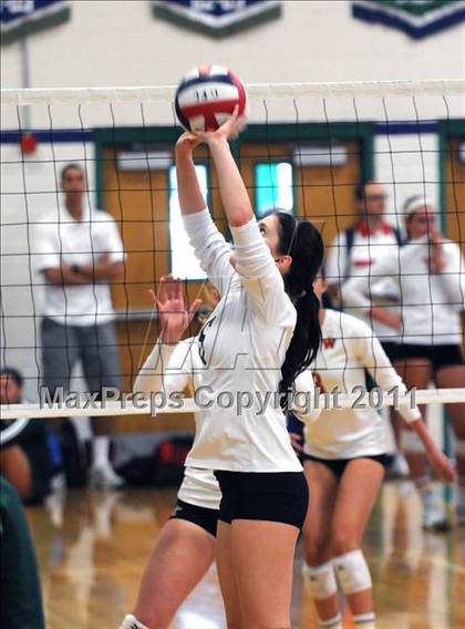 Thumbnail 1 in Thousand Oaks vs. Woodrow Wilson (Durango Fall Classic) photogallery.