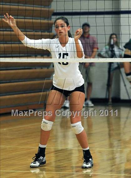 Thumbnail 3 in Thousand Oaks vs. Woodrow Wilson (Durango Fall Classic) photogallery.