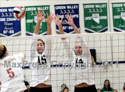 Thumbnail 2 in Thousand Oaks vs. Woodrow Wilson (Durango Fall Classic) photogallery.