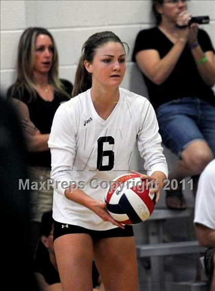 Thumbnail 2 in Thousand Oaks vs. Woodrow Wilson (Durango Fall Classic) photogallery.