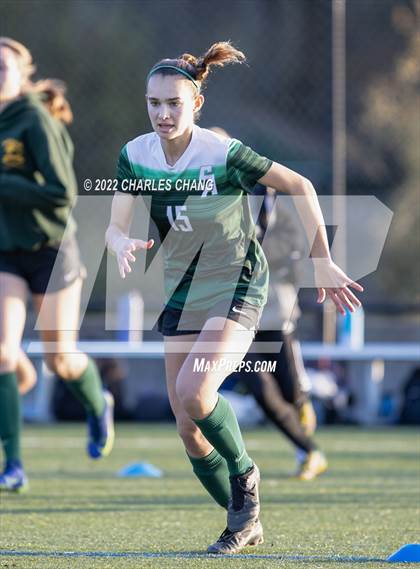 Thumbnail 2 in Maria Carrillo vs Sonoma Academy photogallery.