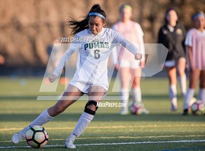 Thumbnail 1 in Maria Carrillo vs Sonoma Academy photogallery.