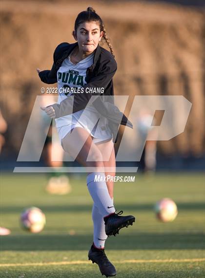 Thumbnail 1 in Maria Carrillo vs Sonoma Academy photogallery.
