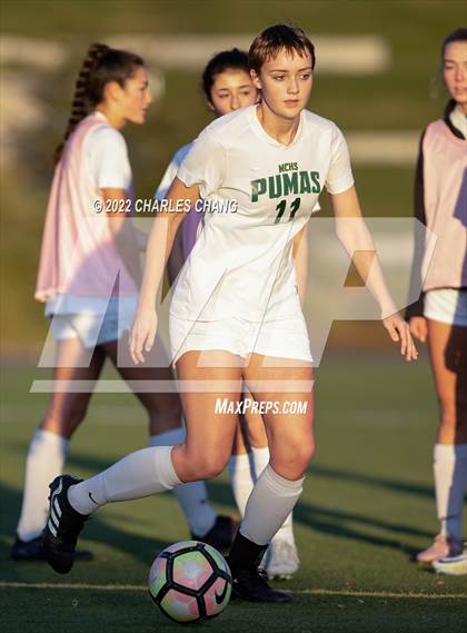 Thumbnail 1 in Maria Carrillo vs Sonoma Academy photogallery.