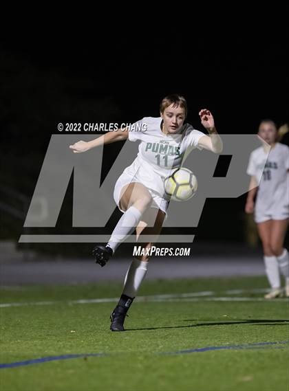 Thumbnail 3 in Maria Carrillo vs Sonoma Academy photogallery.