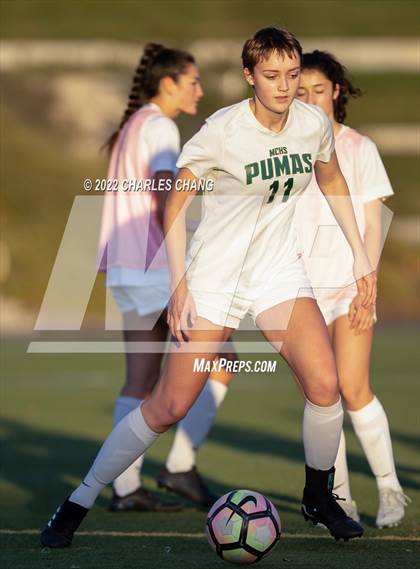 Thumbnail 3 in Maria Carrillo vs Sonoma Academy photogallery.