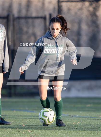 Thumbnail 1 in Maria Carrillo vs Sonoma Academy photogallery.