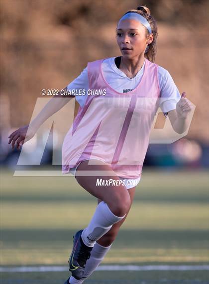 Thumbnail 3 in Maria Carrillo vs Sonoma Academy photogallery.