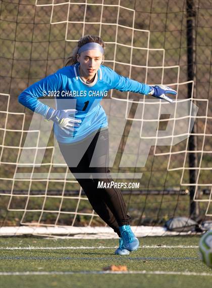 Thumbnail 2 in Maria Carrillo vs Sonoma Academy photogallery.