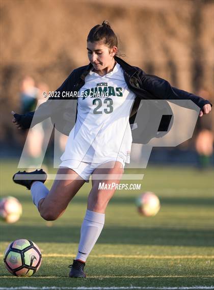 Thumbnail 2 in Maria Carrillo vs Sonoma Academy photogallery.