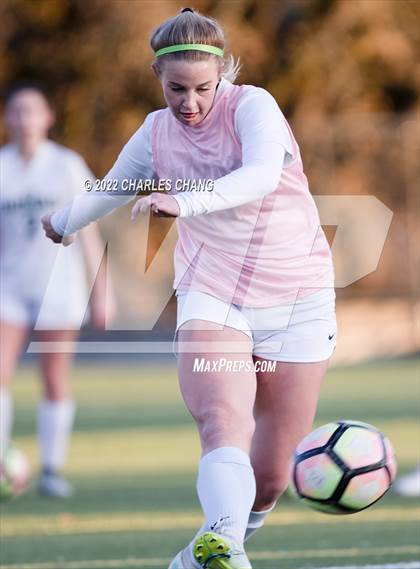 Thumbnail 3 in Maria Carrillo vs Sonoma Academy photogallery.