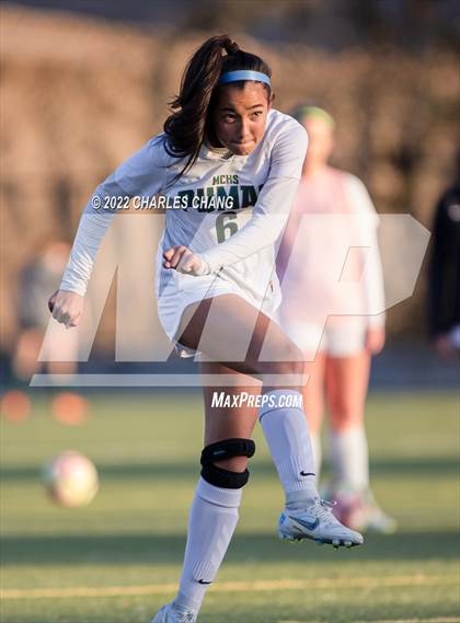 Thumbnail 2 in Maria Carrillo vs Sonoma Academy photogallery.