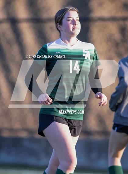 Thumbnail 2 in Maria Carrillo vs Sonoma Academy photogallery.