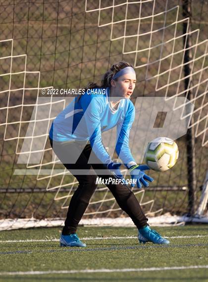 Thumbnail 2 in Maria Carrillo vs Sonoma Academy photogallery.