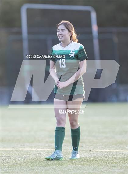 Thumbnail 3 in Maria Carrillo vs Sonoma Academy photogallery.