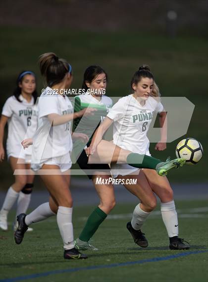 Thumbnail 2 in Maria Carrillo vs Sonoma Academy photogallery.