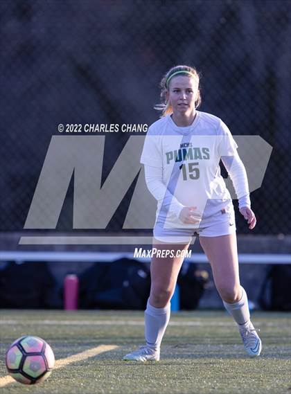 Thumbnail 2 in Maria Carrillo vs Sonoma Academy photogallery.