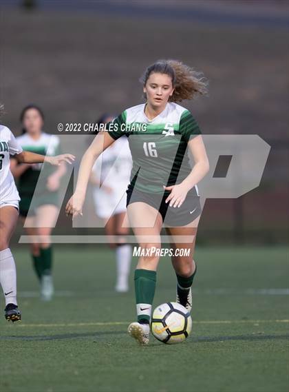 Thumbnail 3 in Maria Carrillo vs Sonoma Academy photogallery.