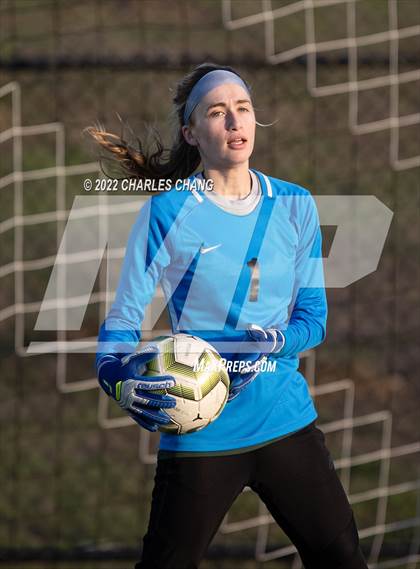Thumbnail 3 in Maria Carrillo vs Sonoma Academy photogallery.
