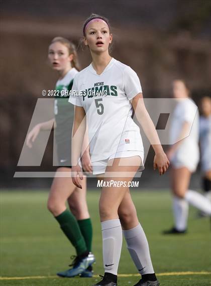 Thumbnail 3 in Maria Carrillo vs Sonoma Academy photogallery.