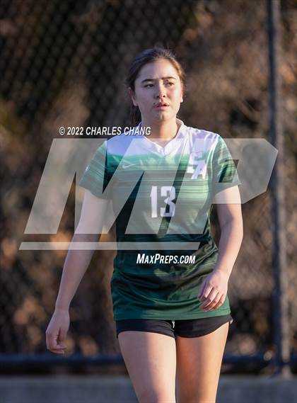 Thumbnail 3 in Maria Carrillo vs Sonoma Academy photogallery.