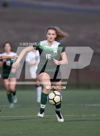 Thumbnail 2 in Maria Carrillo vs Sonoma Academy photogallery.