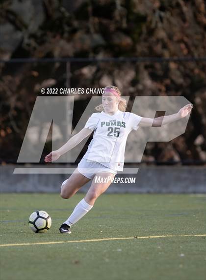 Thumbnail 1 in Maria Carrillo vs Sonoma Academy photogallery.