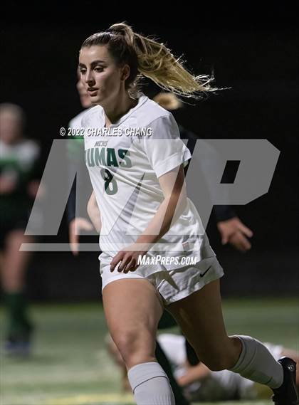 Thumbnail 2 in Maria Carrillo vs Sonoma Academy photogallery.
