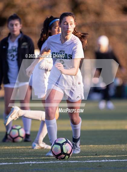 Thumbnail 1 in Maria Carrillo vs Sonoma Academy photogallery.