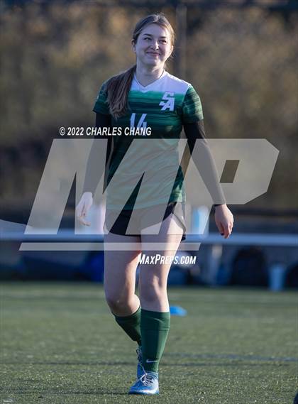 Thumbnail 1 in Maria Carrillo vs Sonoma Academy photogallery.