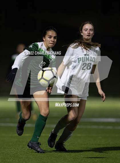 Thumbnail 2 in Maria Carrillo vs Sonoma Academy photogallery.