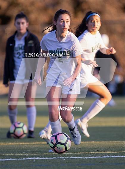 Thumbnail 2 in Maria Carrillo vs Sonoma Academy photogallery.