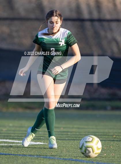 Thumbnail 3 in Maria Carrillo vs Sonoma Academy photogallery.