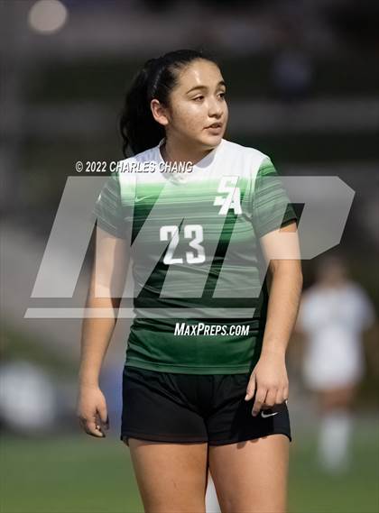 Thumbnail 2 in Maria Carrillo vs Sonoma Academy photogallery.