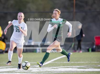 Thumbnail 3 in Maria Carrillo vs Sonoma Academy photogallery.