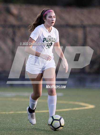 Thumbnail 2 in Maria Carrillo vs Sonoma Academy photogallery.