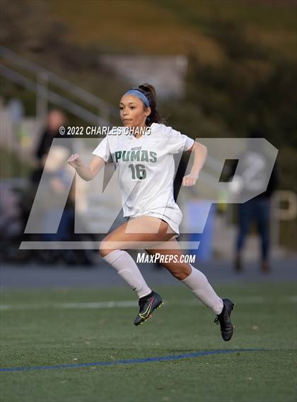 Thumbnail 3 in Maria Carrillo vs Sonoma Academy photogallery.