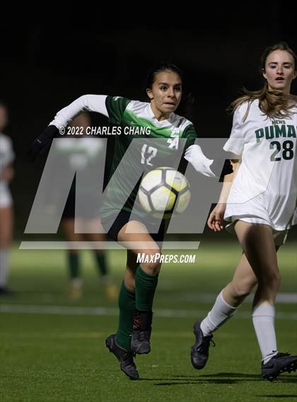 Thumbnail 1 in Maria Carrillo vs Sonoma Academy photogallery.